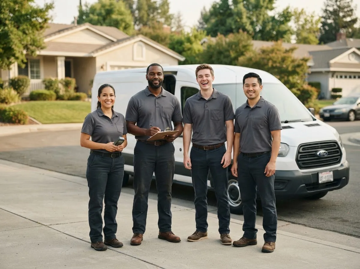 Licensed water damage restoration technician near Mansfield, SD